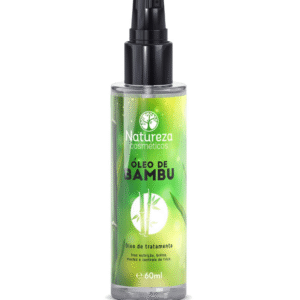Óleo de Bambú 60ML – Hidratación, Reparación y Brillo Natural