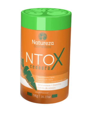 Botox Cenoura