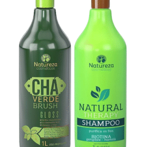 Cha Verde Brush