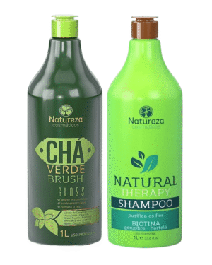 Cha Verde Brush
