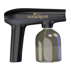 nano gold jet spray
