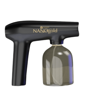 nano gold jet spray