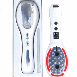 línea de ozonoterapia – photo ion brush