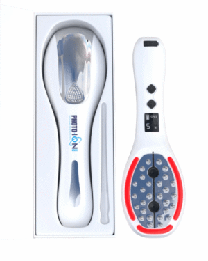 línea de ozonoterapia – photo ion brush
