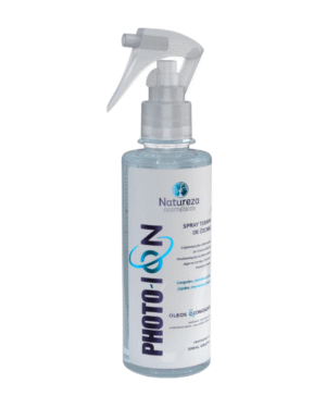 línea de ozonoterapia – photo ion spray