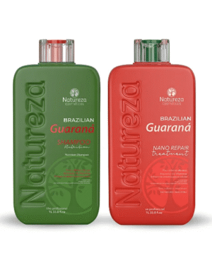 kit nano repair guaraná – natureza cosméticos 1l