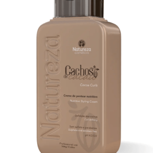 máscara rizos de cacao 500g (cocoa curls) natureza cosméticos
