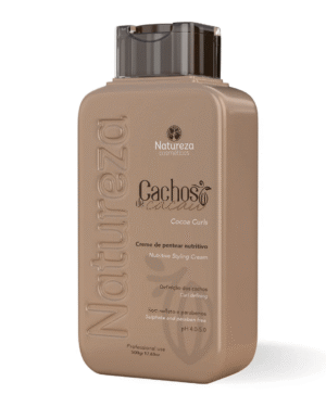 máscara rizos de cacao 500g (cocoa curls) natureza cosméticos