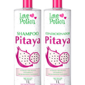 kit pitaya 1l – 2 pasos: shampoo + acondicionador love potion